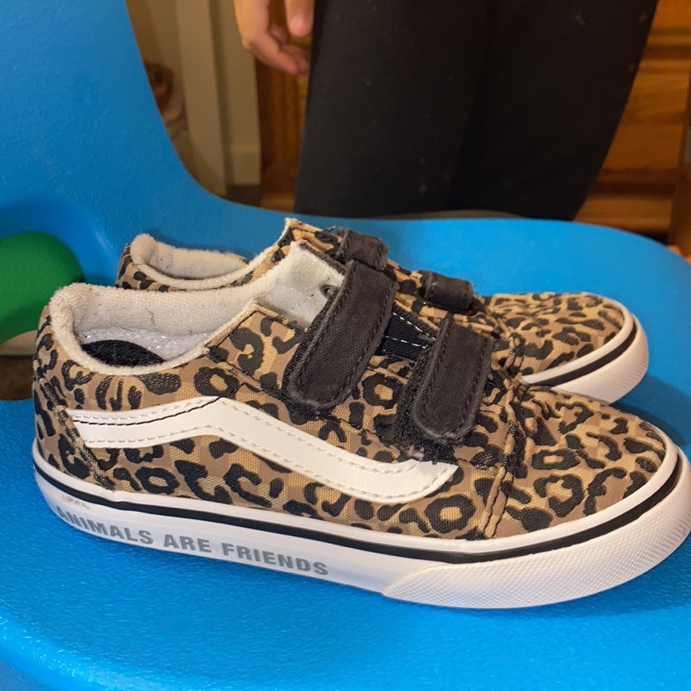 Toddler Vans